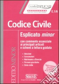 Codice civile esplicato libro
