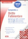 Compendio di diritto fallimentare libro