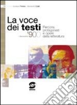 La voce dei testi. Per gli Ist. professionali. Con espansione online libro