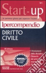 Ipercompendio diritto civile libro