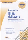 Compendio di diritto del lavoro libro