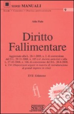 Diritto fallimentare libro