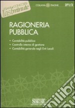 Ragioneria pubblica libro