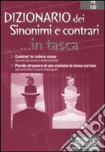 Dizionario dei sinonimi e contrari libro