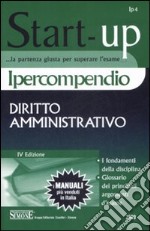 Ipercompendio diritto amministrativo libro