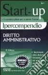 Ipercompendio diritto amministrativo libro