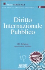 Diritto internazionale pubblico libro