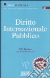 Diritto internazionale pubblico libro