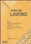 Codice del lavoro libro