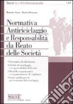 Normativa antiriciclaggio e responsabilità da reato delle società