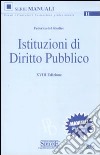 Istituzioni di diritto pubblico libro