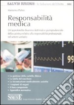 Responsabilità medica libro