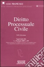 Diritto processuale civile