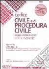 Codice civile e di procedura civile e leggi complementari. Ediz. minor libro