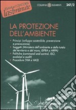 La protezione dell'ambiente libro