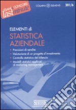 Elementi di statistica aziendale