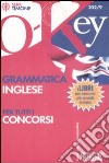 Grammatica inglese per tutti i concorsi libro