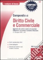 Compendio di diritto civile e commerciale libro