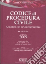 Codice di procedura civile. Annotato con la giurisprudenza. Con CD-ROM libro