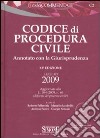 Codice di procedura civile. Annotato con la giurisprudenza. Con CD-ROM libro