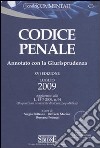 Codice penale annotato con la giurisprudenza. Con CD-ROM libro