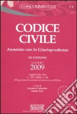 Codice civile annotato con la giurisprudenza. Con CD-ROM libro