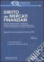 Diritto dei mercati finanziari. Con CD-ROM libro