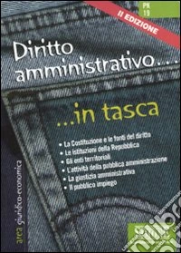 Diritto amministrativo