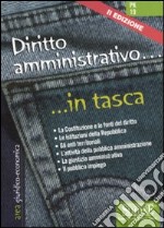 Diritto amministrativo libro