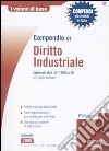 Compendio di diritto industriale libro