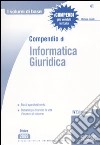 Compendio di informatica giuridica libro