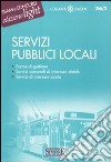 Servizi pubblici locali libro