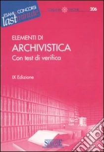 Elementi di biblioteconomia e archivistica pdf download full