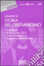 Elementi di storia del cristianesimo