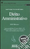 Diritto amministrativo libro di Delpino Luigi - Del Giudice Federico