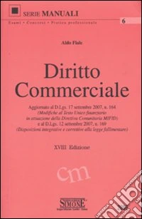 Diritto commerciale libro
