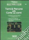 Temi & percorsi sulla Corte dei Conti libro