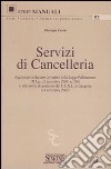 Servizi di cancelleria - Giuseppe Cutolo - Libro - Edizioni Giuridiche  Simone - Manuali