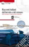 Racconti italiani del brivido e del mistero della letteratura e della narrativa popolare. Per la Scuola media libro di Russo Grazia