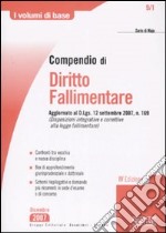 Compendio di diritto fallimentare libro