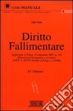 Diritto fallimentare libro