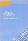 Diritto pubblico. Nozioni essenziali libro