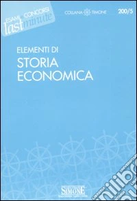 Elementi di storia economica