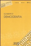 Elementi di demografia libro