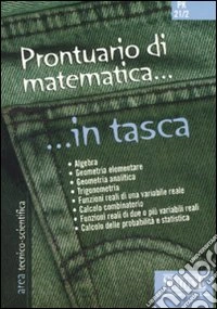 Prontuario di matematica