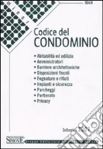 Codice del condominio libro