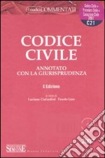 Codice civile. Annotato con la giurisprudenza. Con CD-ROM libro