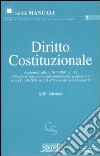 Diritto costituzionale libro