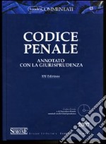 Codice penale. Annotato con la giurisprudenza. Con CD-ROM libro