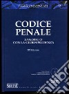 Codice penale. Annotato con la giurisprudenza. Con CD-ROM libro